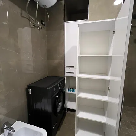 Apartmán Downtown Grand Comfort Tirana