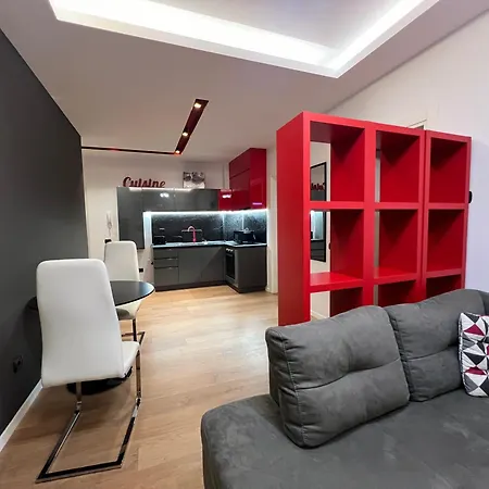 Downtown Grand Comfort Apartmán *