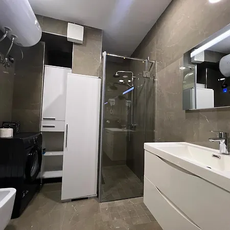 Apartmán Downtown Grand Comfort Tirana