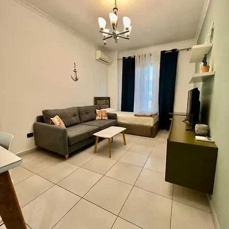 Apartmán Downtown Grand Comfort Tirana