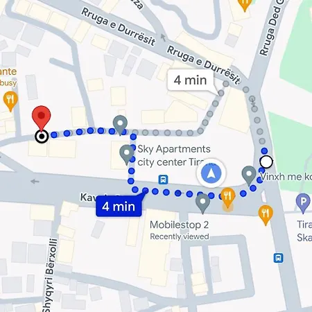 Downtown Grand Comfort Appartement *