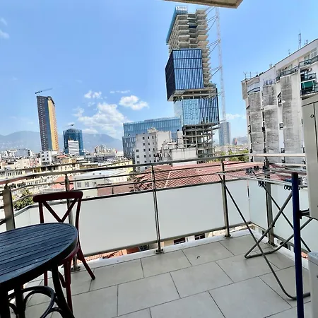 דירה Downtown Grand Comfort