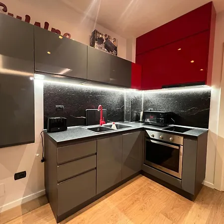 Appartement Downtown Grand Comfort