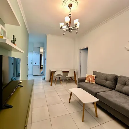 Downtown Grand Comfort * טיראנה
