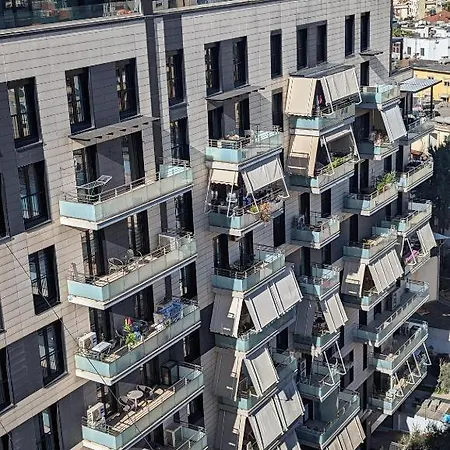 Downtown Grand Comfort تيرانا