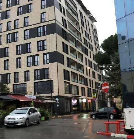 Apartamento Downtown Grand Comfort Tirana
