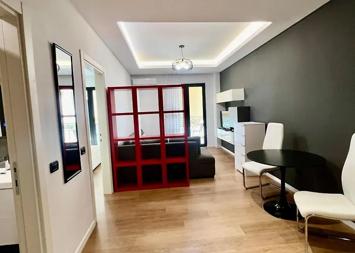 Downtown Grand Comfort Lejlighed