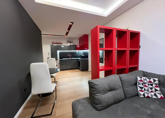 Downtown Grand Comfort Lejlighed *